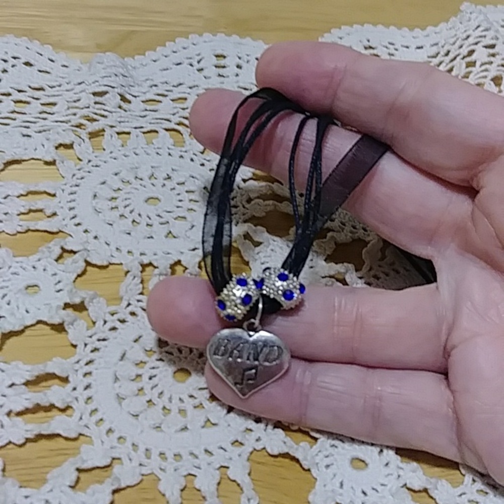 School Band Member Jewelry - Necklace